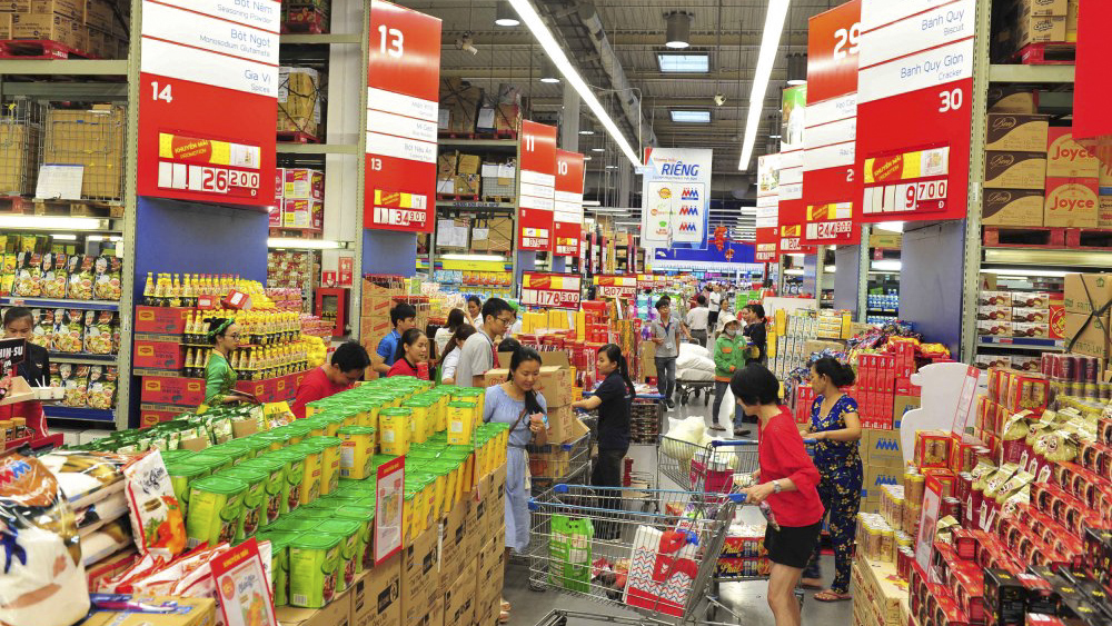Vietnam’s canned lychee goes on sale at French supermarkets